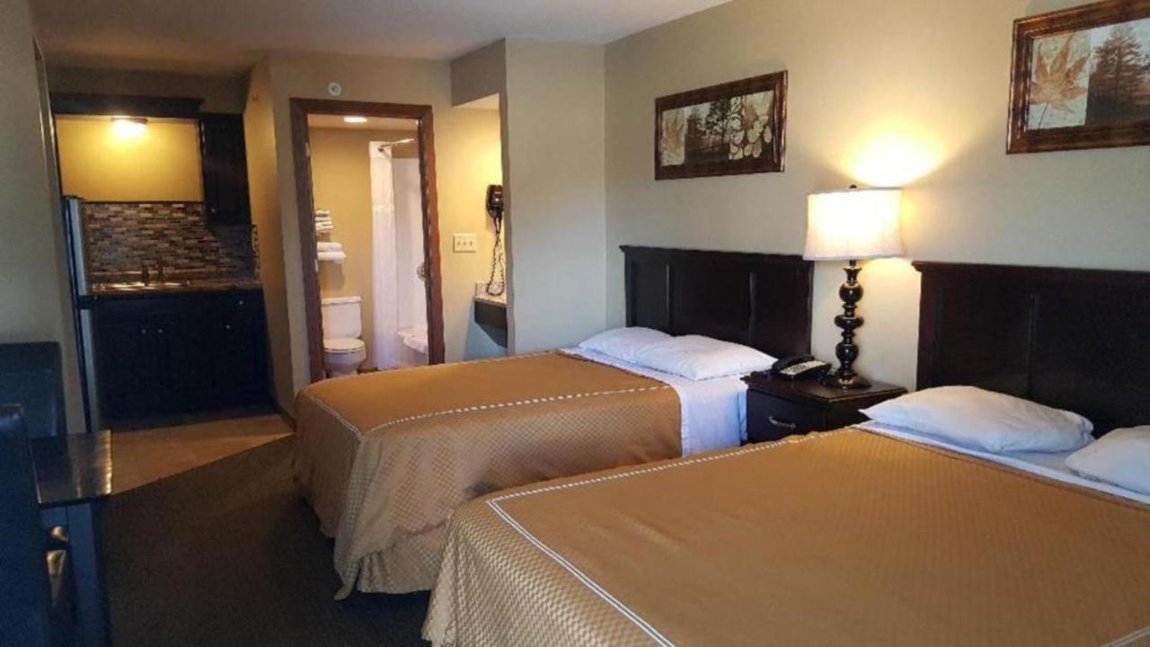 Jackson Town House Inn Екстериор снимка